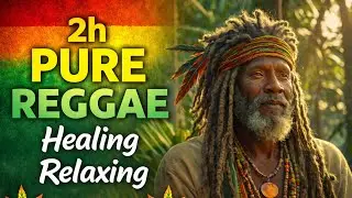 2h PURE REGGAE &ndash; Best Healing & Relaxing Reggae Music | Deep Roots, Positive Vibes & Inner Peace