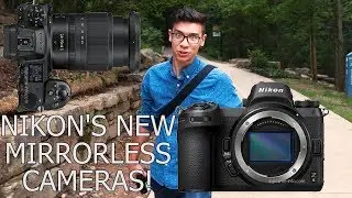 Nikon Z6 Z7 - What EVERYONE is IGNORING- My Impressions / Thoughts!