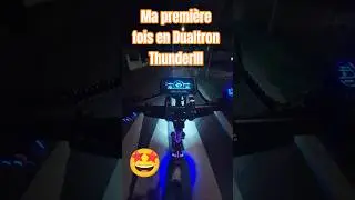 DUALTRON THUNDER 3 night #dualtron #dualtronthunder3