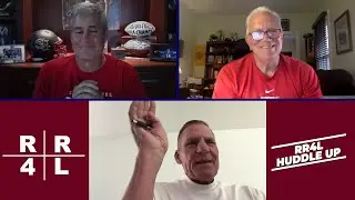 Huddle Up Episode 22 Tom Leese