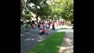 Converse Heights 4th of July parade