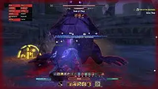 ESO Cloudrest (NCR+2) All werewolf trial, just because.