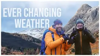 LANDSCAPE PHOTOGRAPHY overcoming the elements