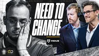 Is This The End of MOUZ? | Counter-Points