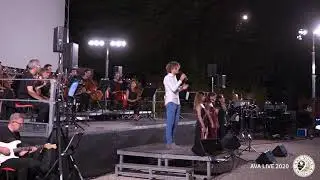 AVA Live 2020 - Emanuele Conte  - Art Voice Academy