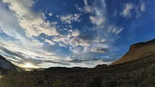 Blue Mesa Reservoir Sunset & Sunrise Timelapses | Elk Creek Campground | Sept 2025