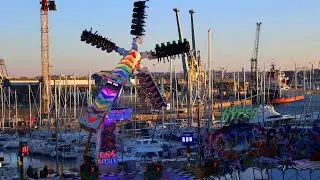 Sound Machine [Top Scan Artisanal - Lasso] Fête Foraine Saint-Malo 2025