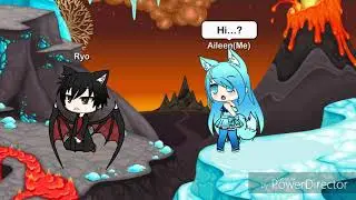 Dark Side~Alan Walker ||GLMV||   //Gacha Life//