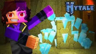 A MELHOR CAMADA para MINERAR no HYTALE