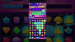 Rumble Party  - Mighty Mushrooms 🍄 #matchmaster #cosmicrush