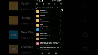 How To Import Xml File In Alight Motion | Xml file inport kaise kare Alight motion 