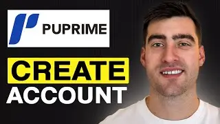 Как создать аккаунт на PU Prime