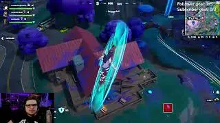 Fortnite with Natisalie and then Power Wash Simulator - Cold Complaints Stream Archive 8/9/2022