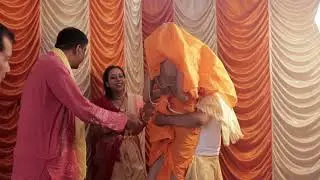 || Upanayan By Swarnabha || Bengali Cinematic Upanayan Video ||