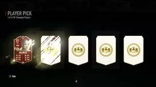 OMG I GOT THE HIGHEST RATED RED PICK!!! FUT CHAMPIONS 23 REWARDS!