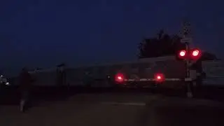 CSXT M511 Cincinnati bound , Deshler Ohio