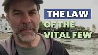 The Law of the Vital Few
