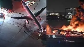 Shocking Airport Incidents You Might Never Heard Of !!!!