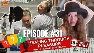 EP. 31 | From Escort to Energy Healer: Can Sex Be Sacred and Savage?