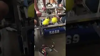 FRC 2020 Intake