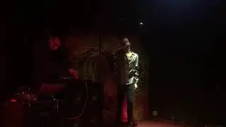 Jafari - S.A.T.A.N. [Live at Zeg Zug Budapest]