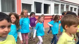 A Jerusalema Nyíregyházán is hódít