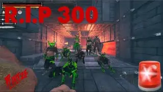 Conan Exiles Pvp Official Server War #7058 Greeks vs 300 Trash