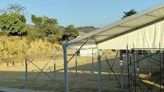 Saitual a KTP General Conference Pandal sakdan Update. 16.1.2026