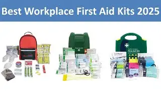 Top 10 Best Workplace First Aid Kits in 2025