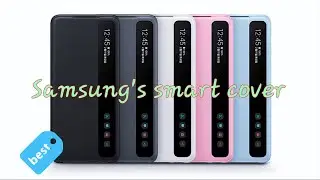 Samsung's Smart Clear View Cover