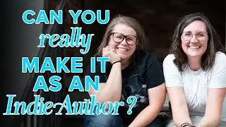 Can you really make a living as an indie author?
