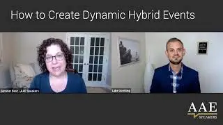 How to Create A More Dynamic Hybrid Event Experience feat. Luke Goetting
