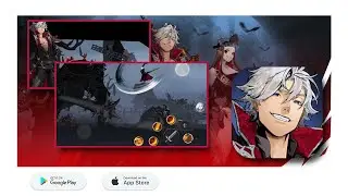 Android & iOS | Shadow Slayer: The Dark Impact RPG Gameplay