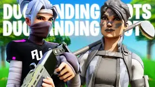 The *BEST* Duo Landing Spots for Arena + Tournaments (FORTNITE CHAPTER 2 SEASON 6)