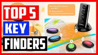 Best Key Finders in 2021 [Top 5 Picks]