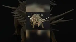 The Most Metal Dinosaur We've Ever Discovered