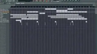 Uplifting Trance 2 - Jordan B - Fl Studio 8