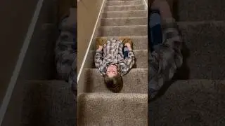 Sliding Part 4 #sliding #declanthesupercat #fallguy #crashandburn #helpme #help #contortionist #fyp