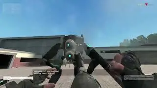 Cloaker charge ability addon for GMod