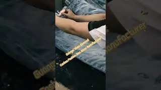 How We Make Custom Denim Trousers | China Jeans Factory Behind the Scenes  #custom #jeansfashion