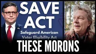 Trump's SAVE Act Could Destroy Republican Voters in 2026