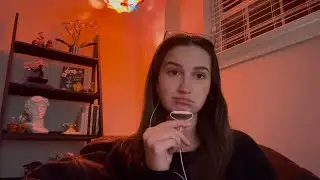 ASMR - Working at a Strip Club in College Story Time