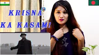 Bangladeshi Reaction on Makasam | Krisna | Kalamkar | Hindi Rap Song | Tazmun Rino