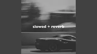 BRING ME DOWN (Slowed + Reverb)