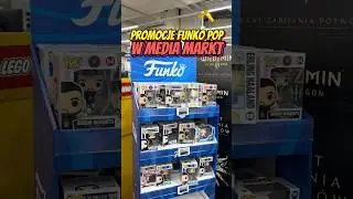 Promocje FUNKO POP w Media Markt!