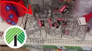 How a Dollar Tree napkin holder can organize your house (TRY THIS!)