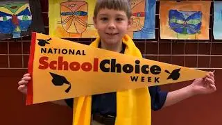 SkyView Academy in Colorado, celebrated #SchoolChoiceWeek 2020!