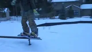 SnowPak: BackYard PlayGround