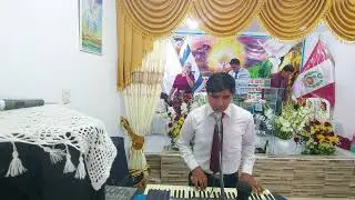 Aniversario de la iglesia ZARZA ARDIENTE D E JESUCRISTO ANEXO PACHACUTEC 