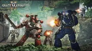 Warhammer 40,000: Space Marine II : Утрата 3 часть.